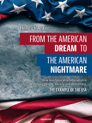 cover image of From the American dream to the American nightmare